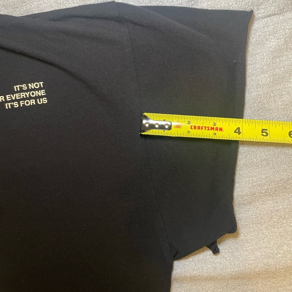 Darc Sport Black Tee - Picture 3 of 8